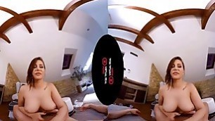 Vr Porn Sexy Big Tits AnnnaPoliiina VRP 4k Resolution