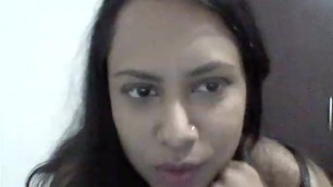 Sexy Indian Cam babe