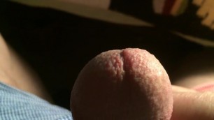 long, slow cum