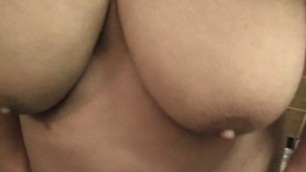 Tamil wifes boobs squeeze