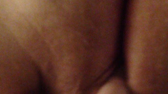 Amateur fingering BBW wife