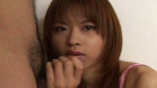 Young slut Akira Shiratori gets her tin - More at hotajp.com