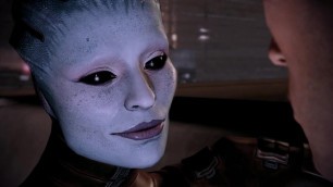 3D Mass Effect XXX