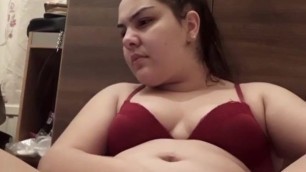 Romanian Girl 19 Years Old Masturbation