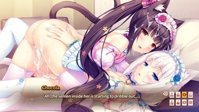 Nekopara Vol.1 - Chocola & Vanilla