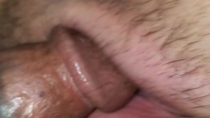 my wife's pussy close-up #3slow mo