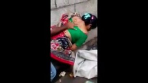 Indian mom out dour sex small boy