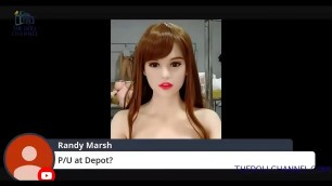 Sex Doll 101&colon; Ordering a Doll