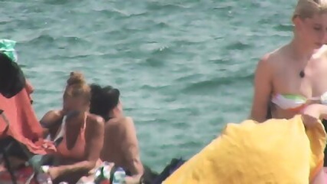 Beach Girl Video .228