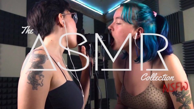 Zya's Stimulating Big Lollipop Sucking ASMR